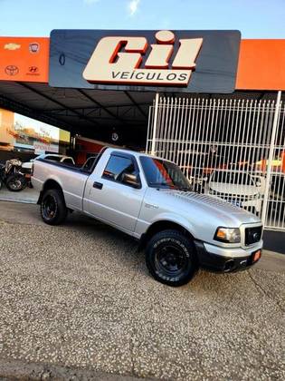 FORD RANGER 2.3 XL 4X2 CD 16V GASOLINA 4P MANUAL